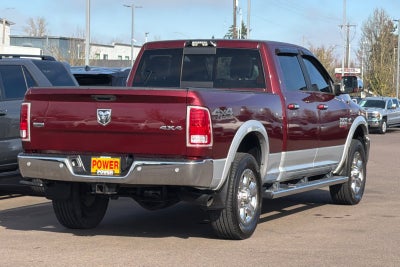 2017 RAM 2500 Laramie