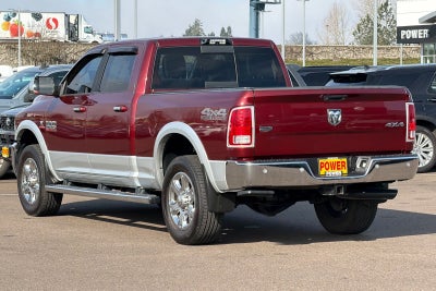 2017 RAM 2500 Laramie
