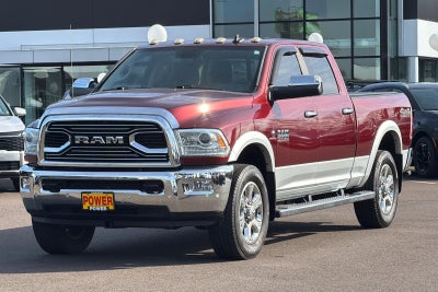 2017 RAM 2500 Laramie