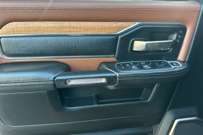 2020 RAM 2500 Laramie Longhorn