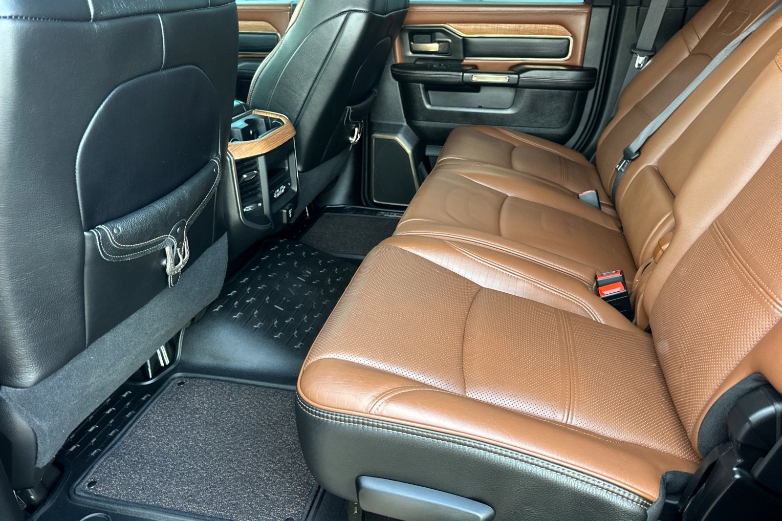 2020 RAM 2500 Laramie Longhorn