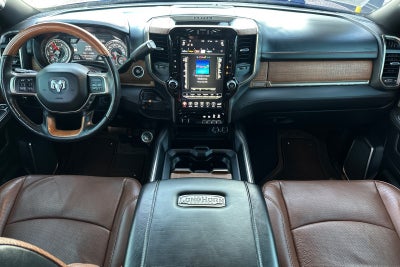 2020 RAM 2500 Laramie Longhorn