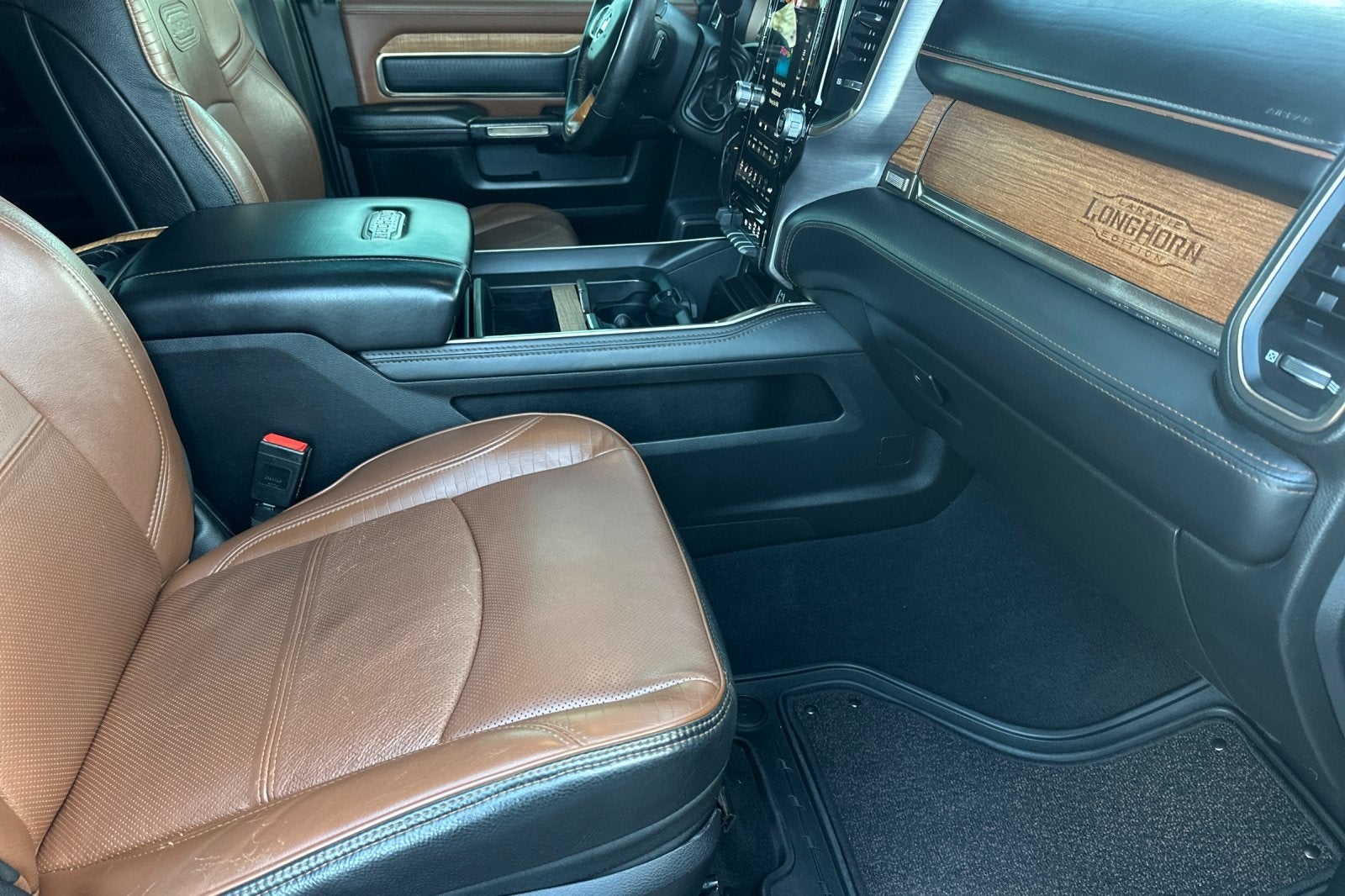 2020 RAM 2500 Laramie Longhorn