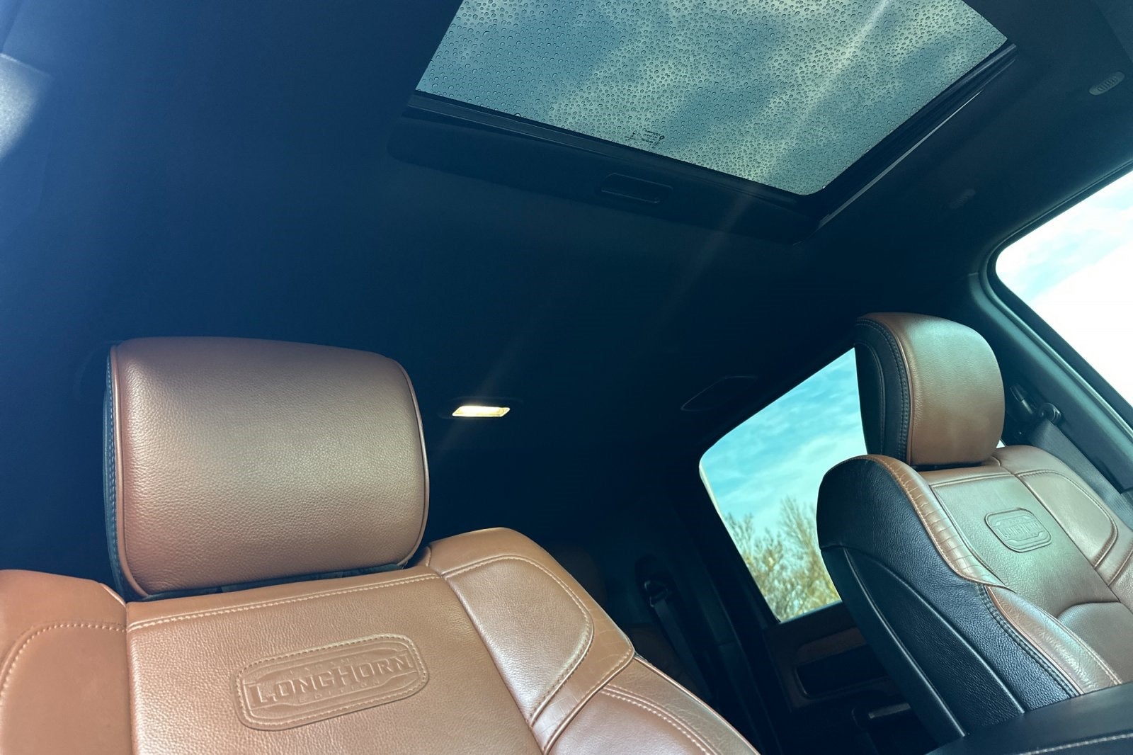 2020 RAM 2500 Laramie Longhorn