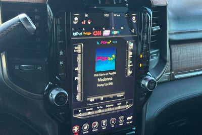 2020 RAM 2500 Laramie Longhorn