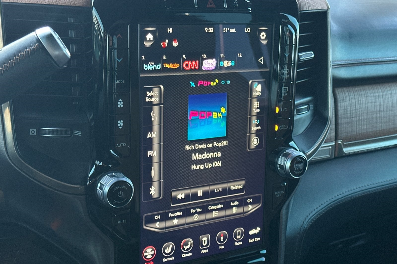 2020 RAM 2500 Laramie Longhorn