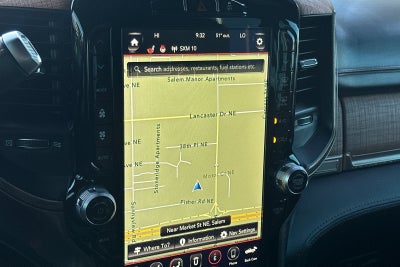 2020 RAM 2500 Laramie Longhorn