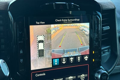 2020 RAM 2500 Laramie Longhorn