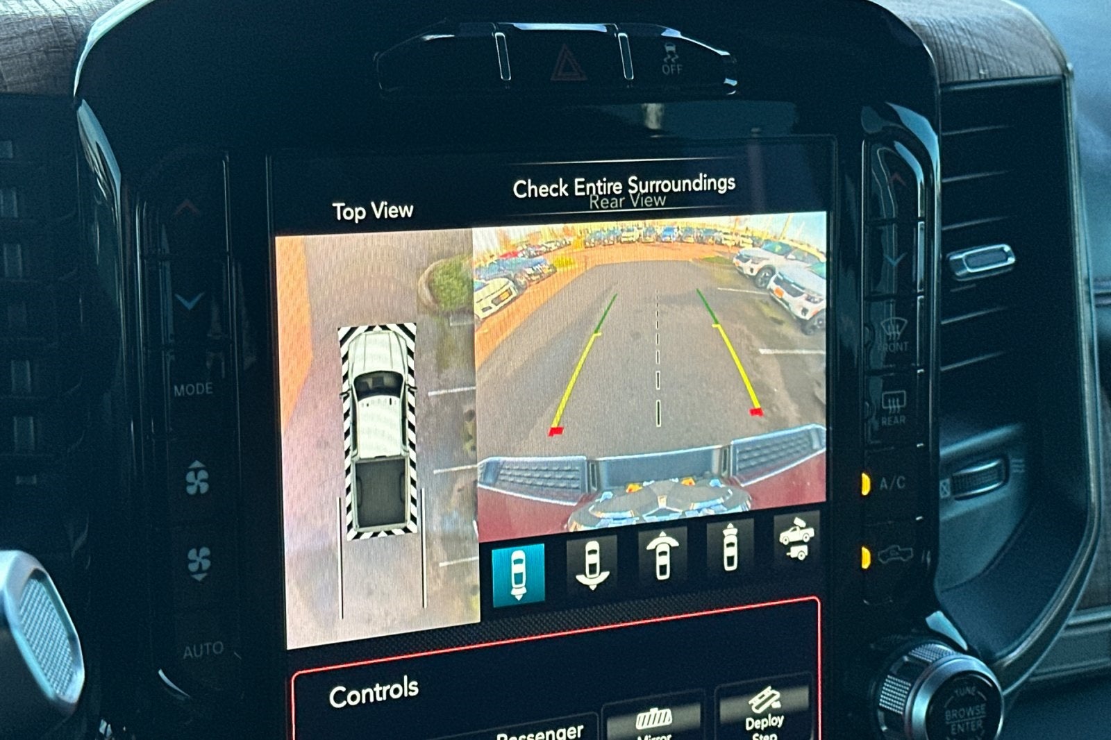 2020 RAM 2500 Laramie Longhorn