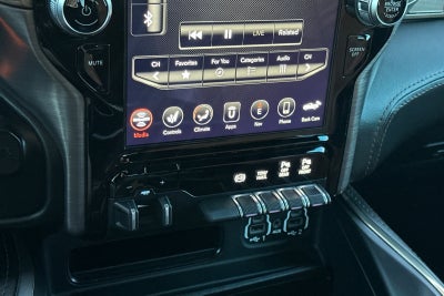 2020 RAM 2500 Laramie Longhorn