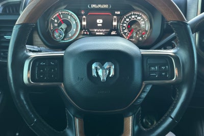 2020 RAM 2500 Laramie Longhorn