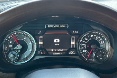 2020 RAM 2500 Laramie Longhorn