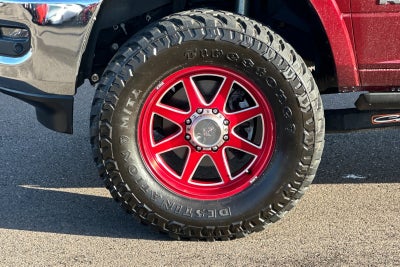 2020 RAM 2500 Laramie Longhorn