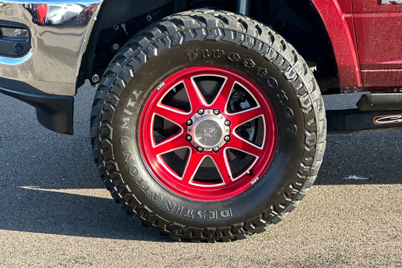 2020 RAM 2500 Laramie Longhorn