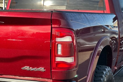 2020 RAM 2500 Laramie Longhorn