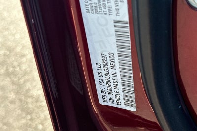 2020 RAM 2500 Laramie Longhorn