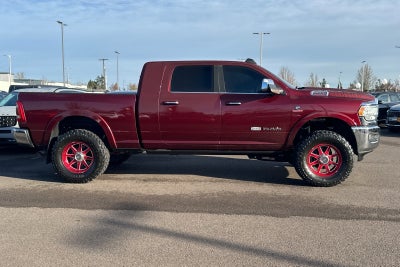 2020 RAM 2500 Laramie Longhorn