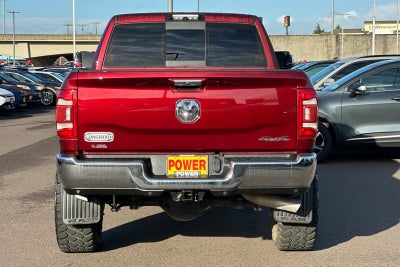 2020 RAM 2500 Laramie Longhorn