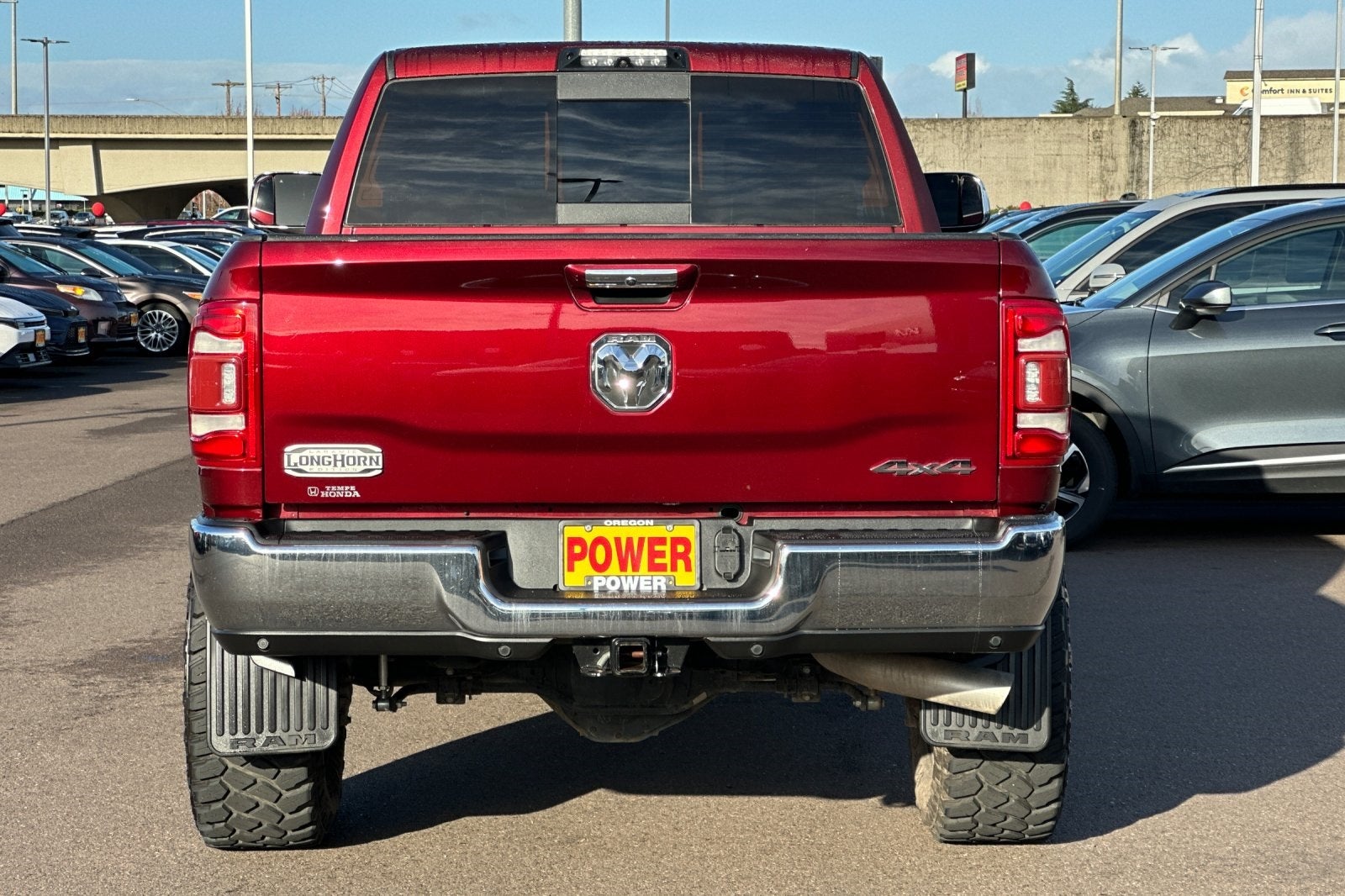 2020 RAM 2500 Laramie Longhorn