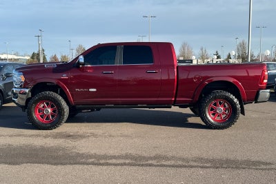 2020 RAM 2500 Laramie Longhorn