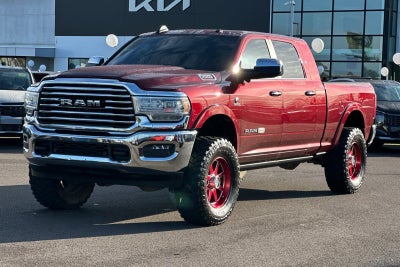2020 RAM 2500 Laramie Longhorn