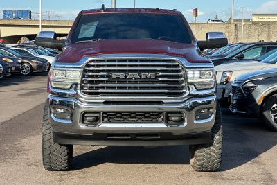 2020 RAM 2500 Laramie Longhorn