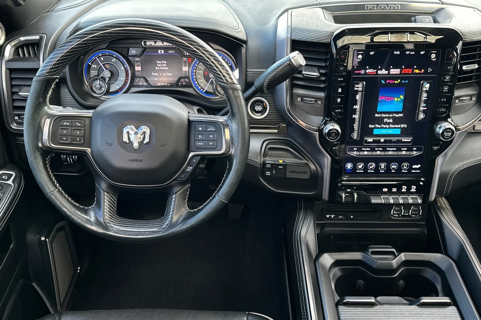 2019 RAM 2500 Limited