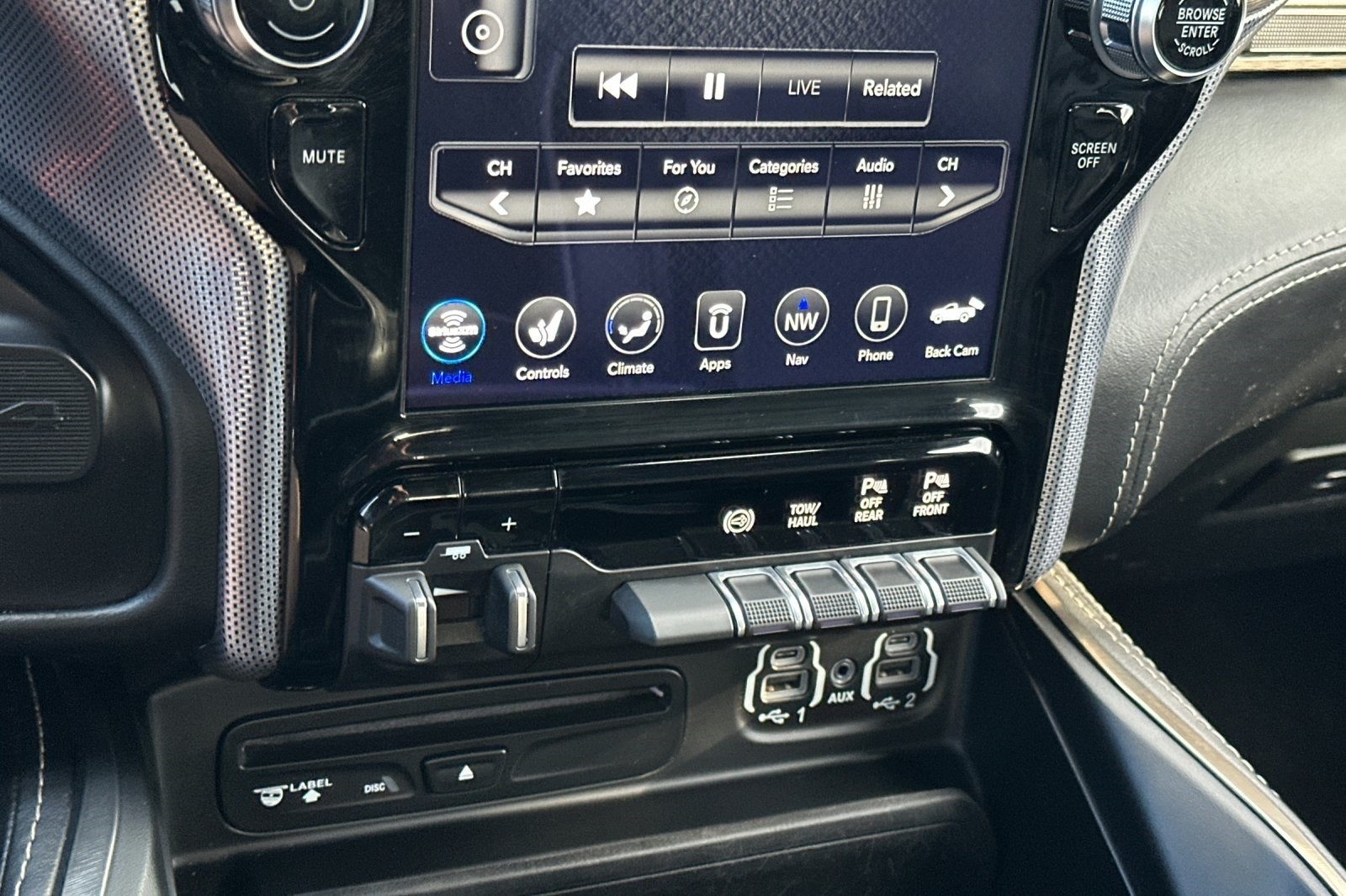 2019 RAM 2500 Limited