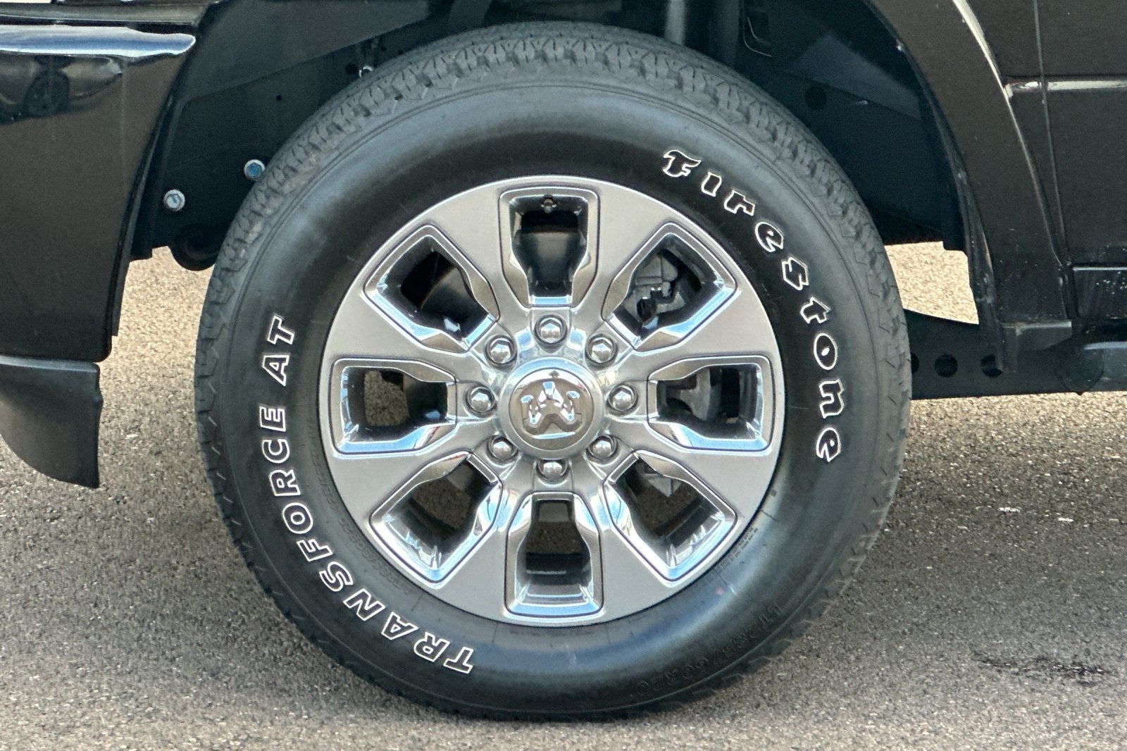 2019 RAM 2500 Limited