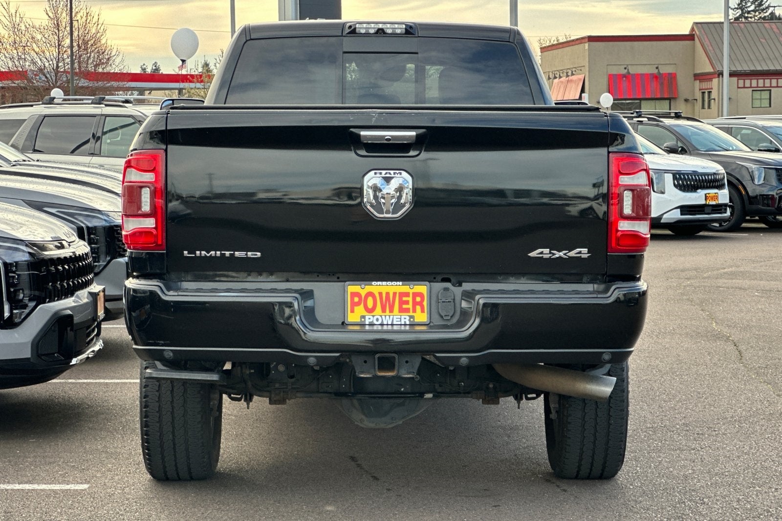 2019 RAM 2500 Limited