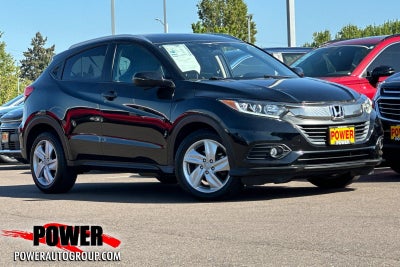 2019 Honda HR-V EX