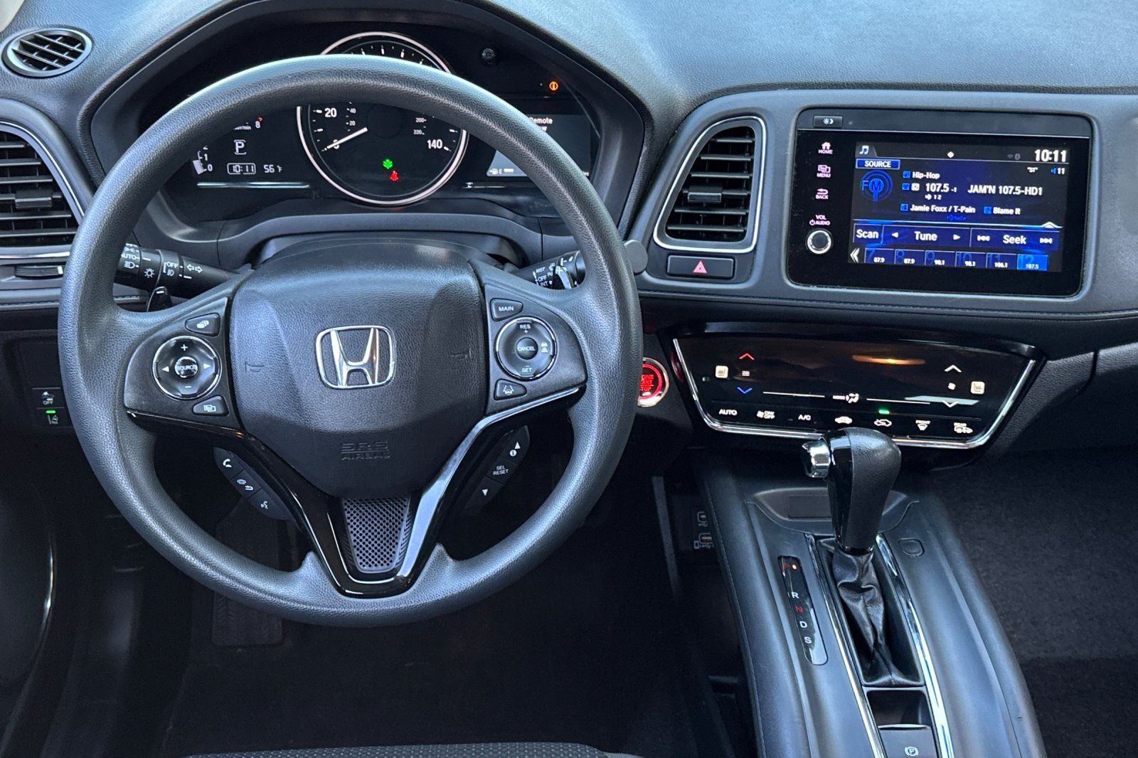 2019 Honda HR-V EX