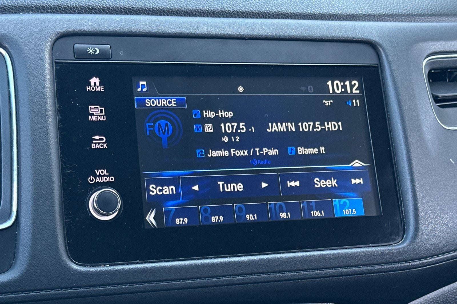 2019 Honda HR-V EX