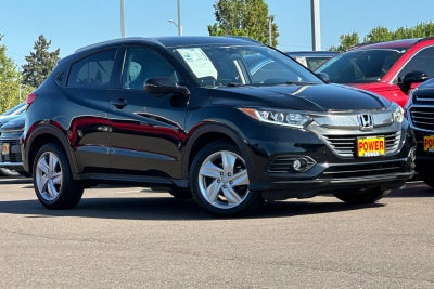 2019 Honda HR-V EX