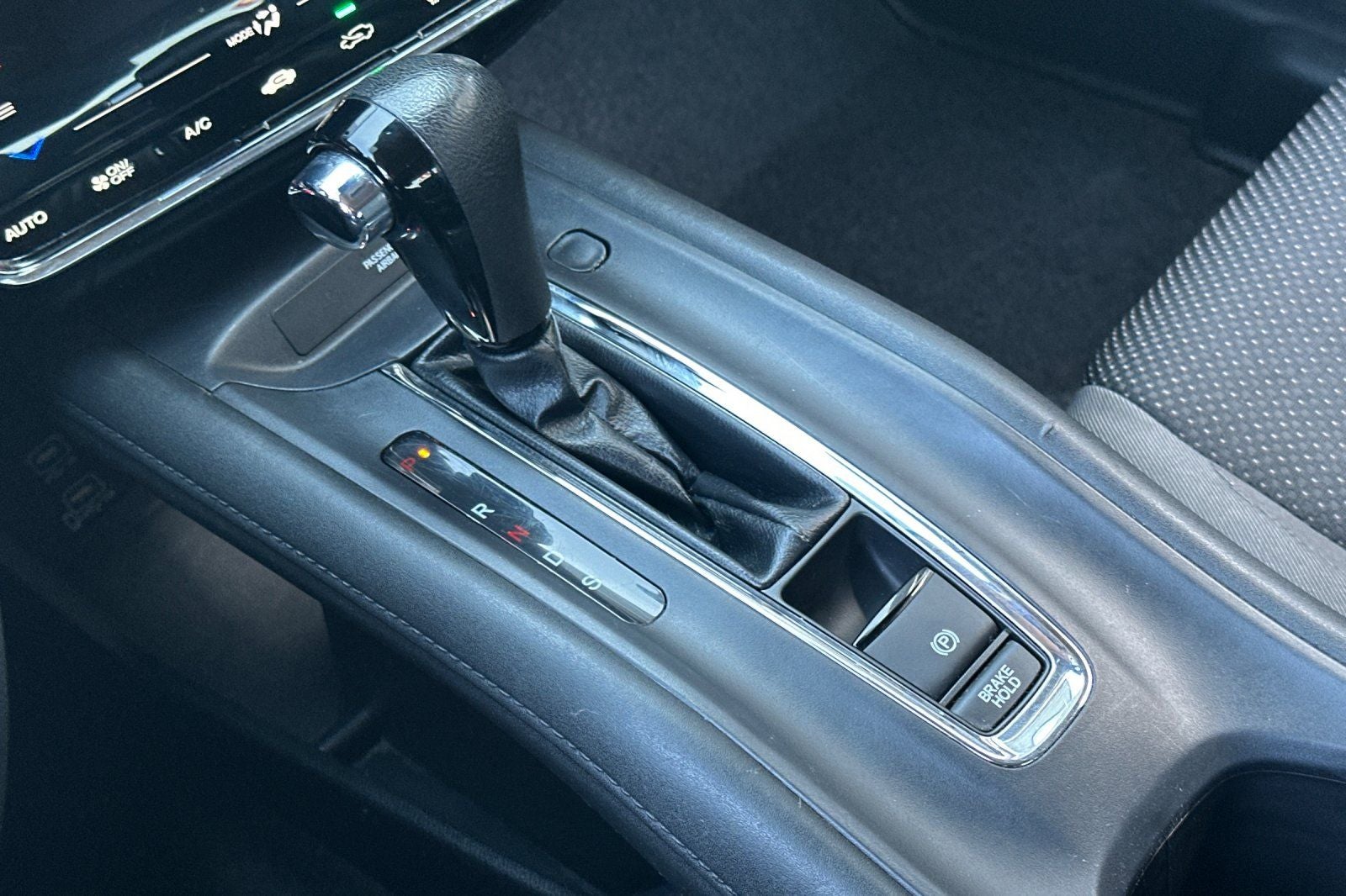 2019 Honda HR-V EX