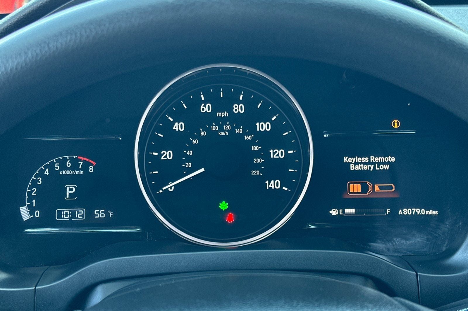 2019 Honda HR-V EX