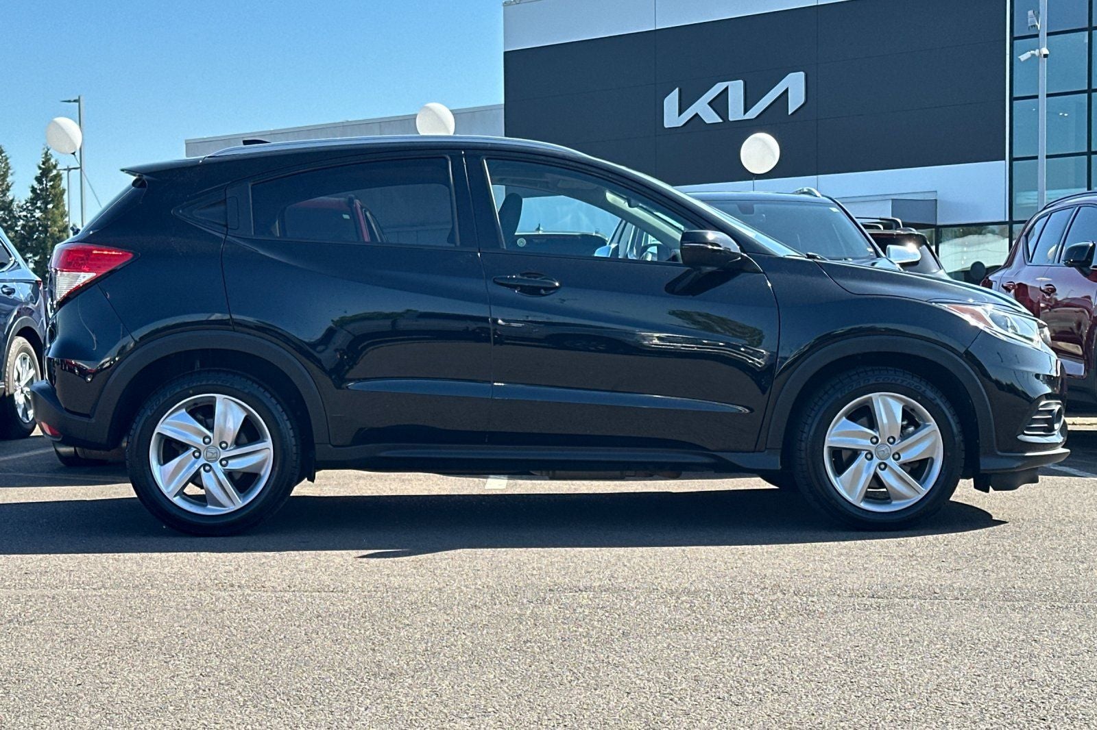 2019 Honda HR-V EX