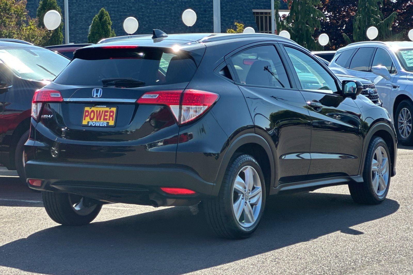 2019 Honda HR-V EX