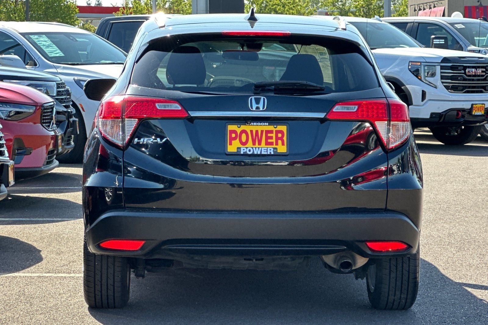 2019 Honda HR-V EX
