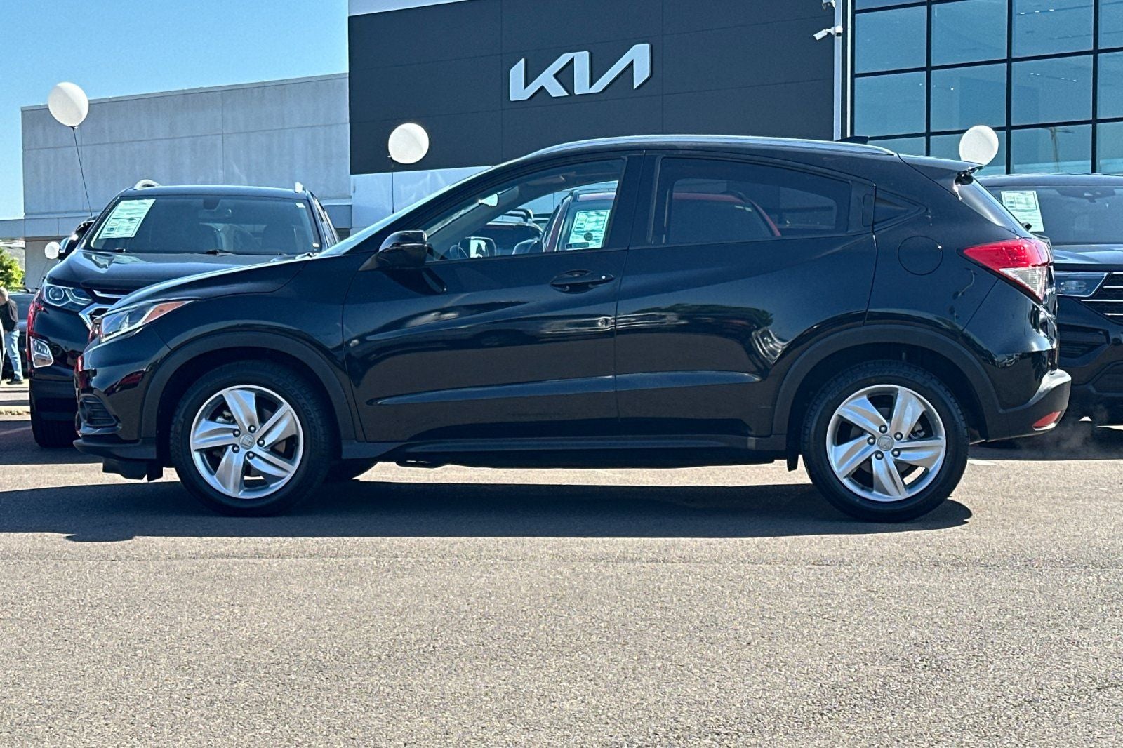 2019 Honda HR-V EX