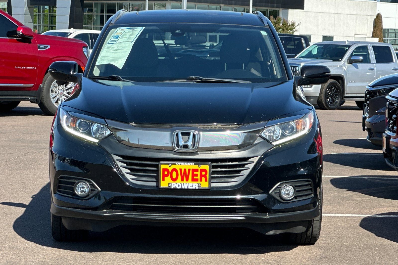 2019 Honda HR-V EX
