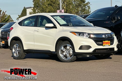 2022 Honda HR-V LX