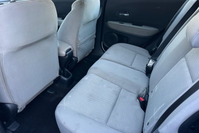 2022 Honda HR-V LX