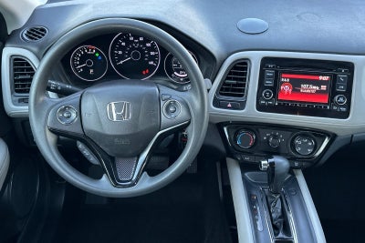 2022 Honda HR-V LX