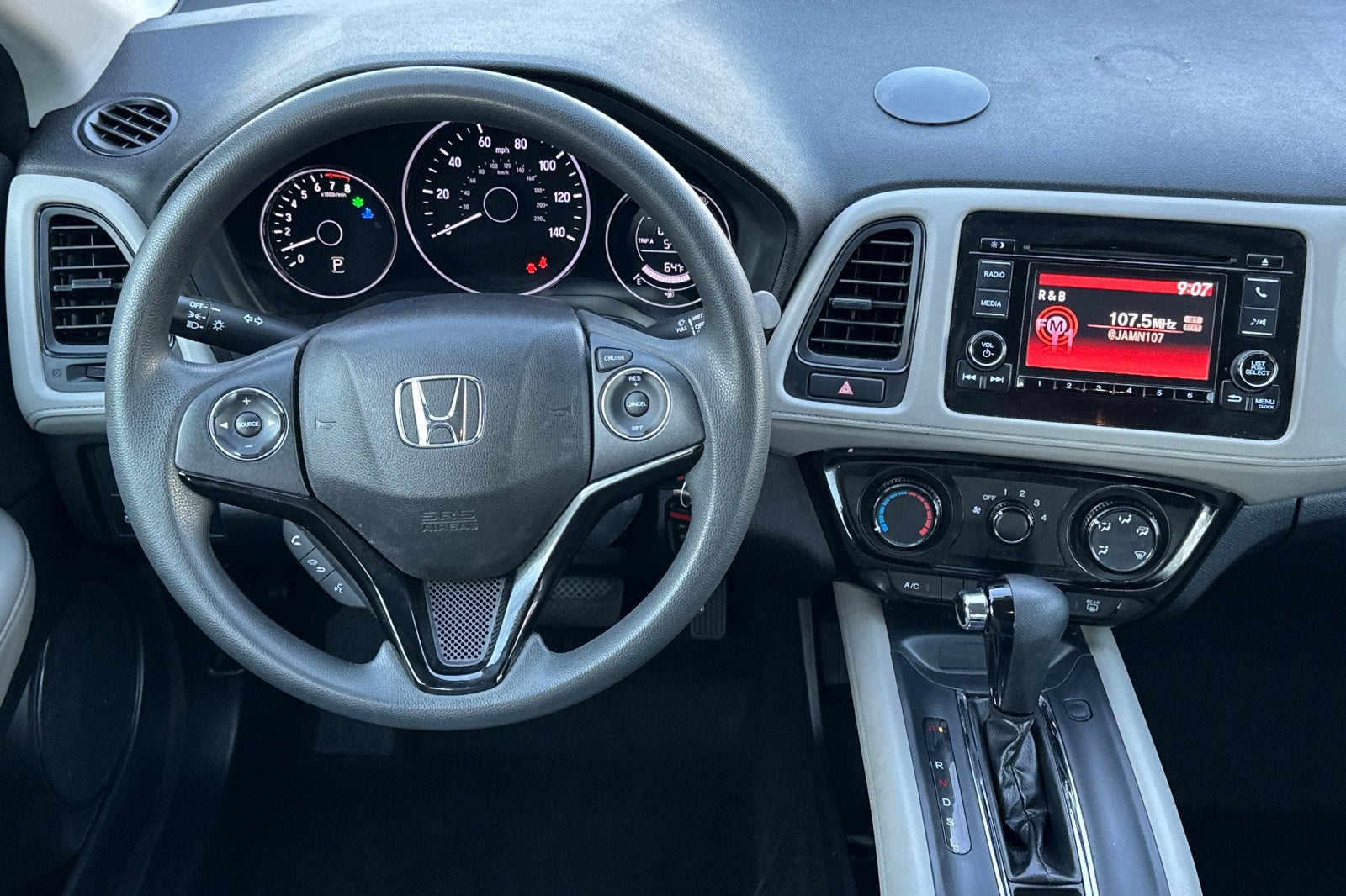 2022 Honda HR-V LX