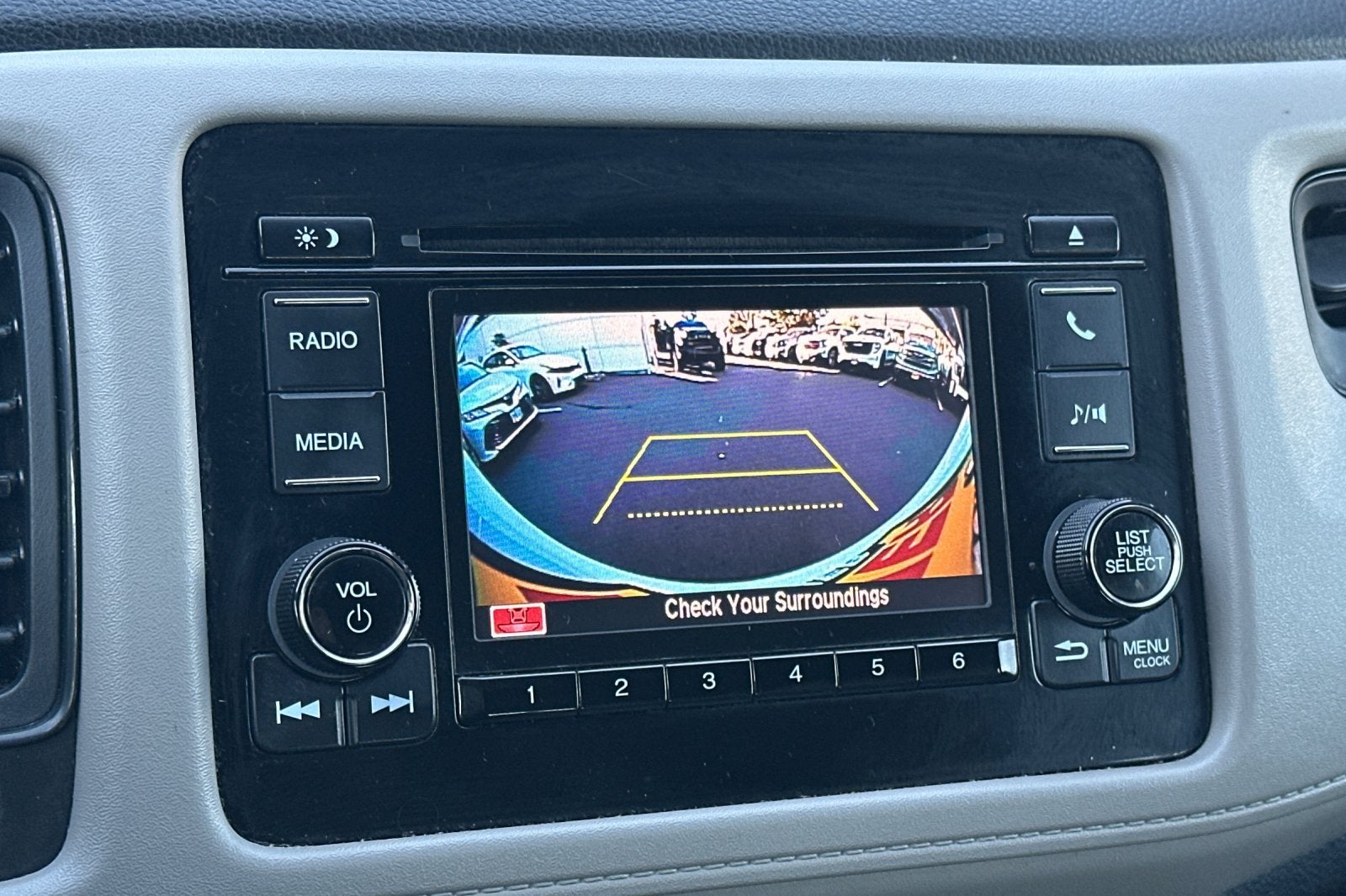 2022 Honda HR-V LX