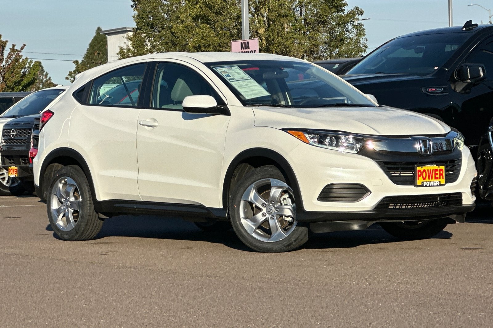 2022 Honda HR-V LX