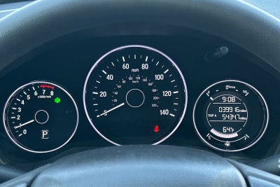 2022 Honda HR-V LX