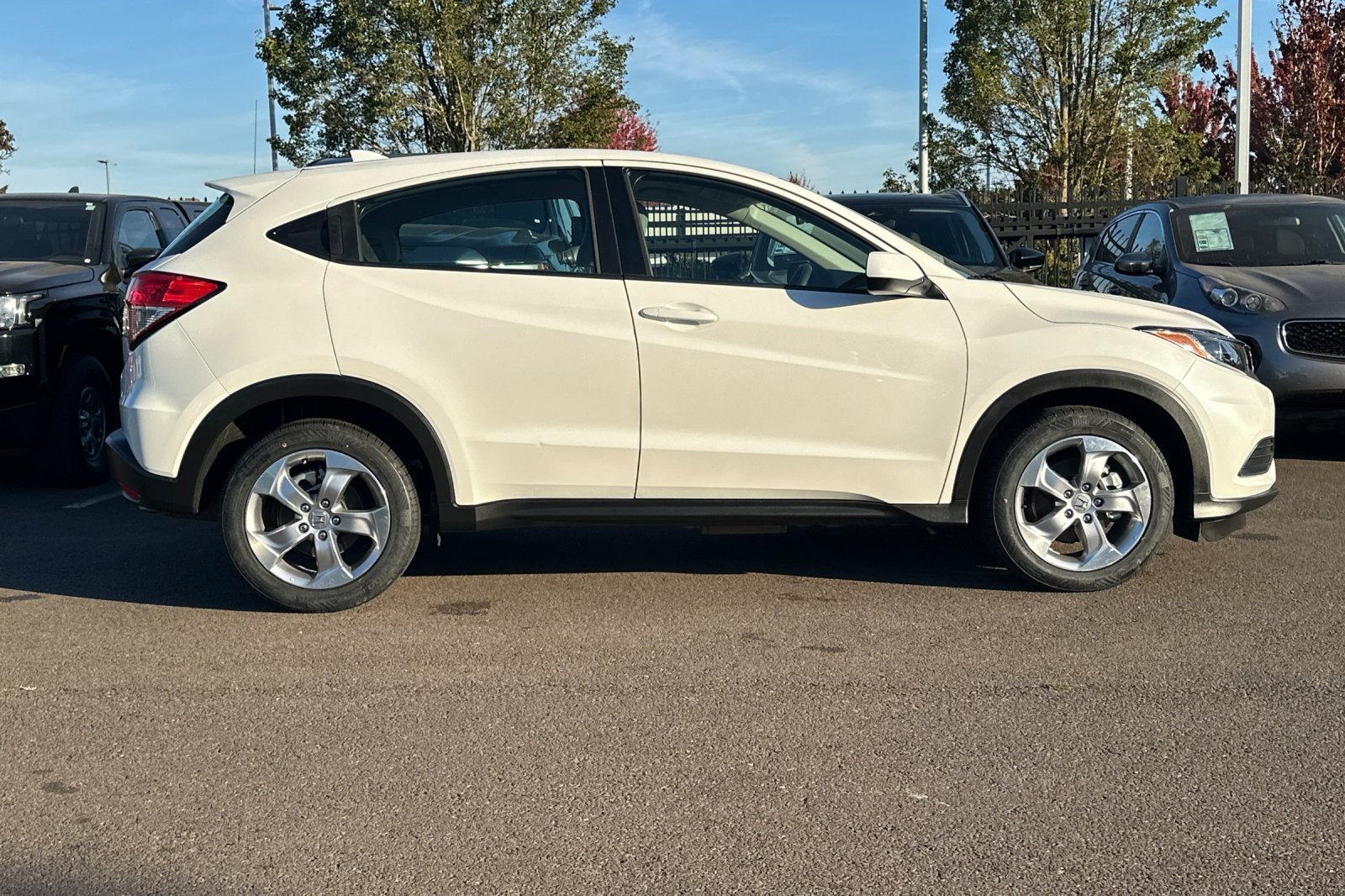 2022 Honda HR-V LX