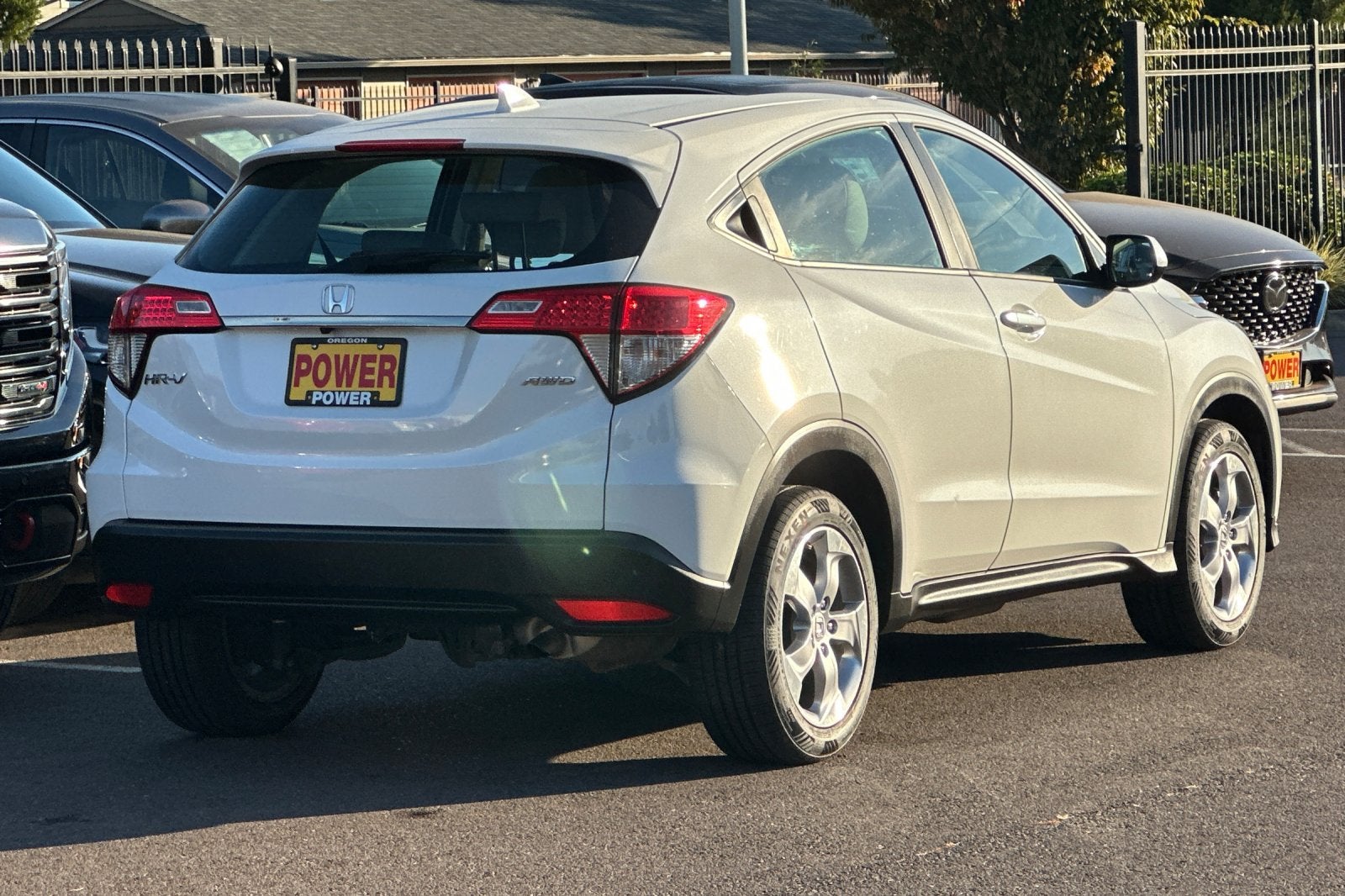 2022 Honda HR-V LX